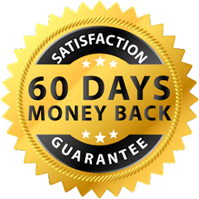 TestoErect 60-Day Money Back Guarantee