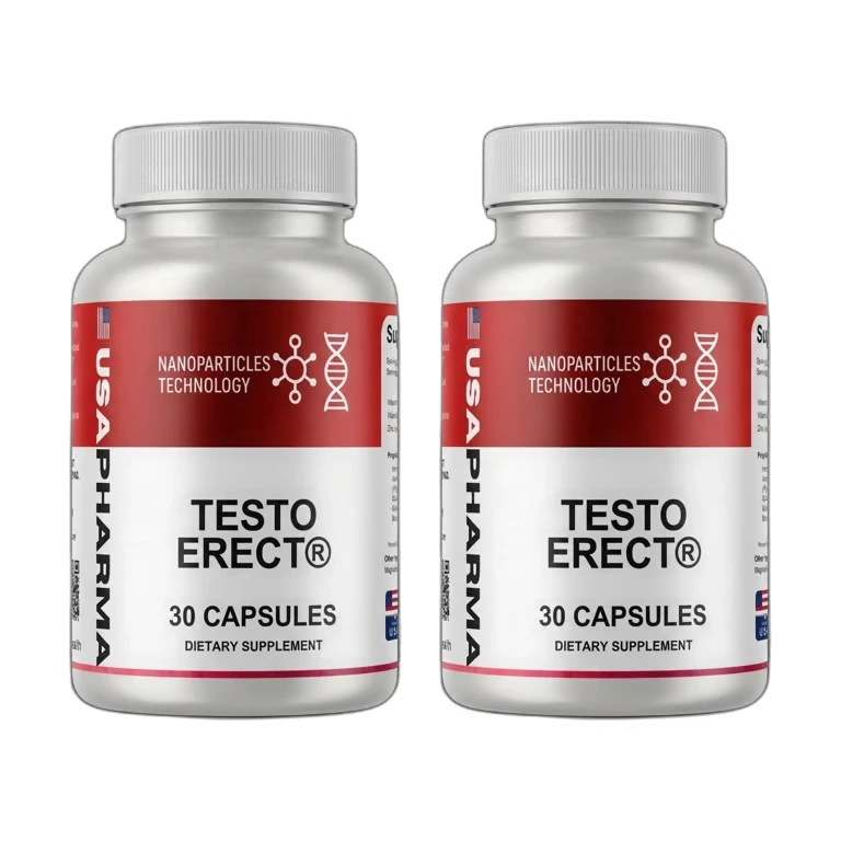 TestoErect Male Supplement